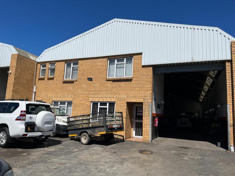 To Let Commercial Property for Rent in Montague Gardens Western Cape